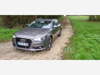 iv avant 3.0 tdi 204 business line