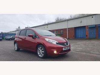 1.2 dig-s acenta premium cvt euro 5 (start/stop) 5dr