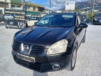 qashqai 2.0 acenta 4x2