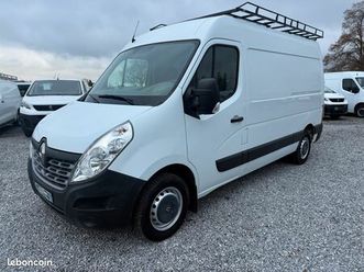 reanult master l2h2 dci 130 galerie 12750 ht