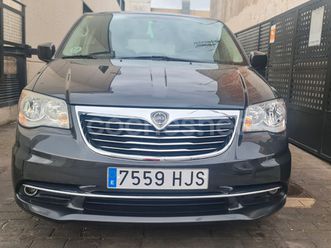 lancia voyager 2.8 crd gold