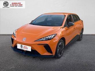 mg4 electric 51kwh - 125 kw 2wd standard