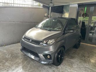 aixam gto abs aria condizionata unipro finanziabil