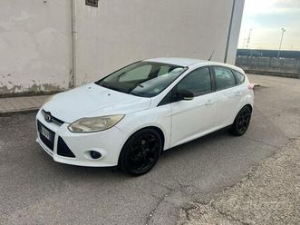 ford focus 1.6 tdci
