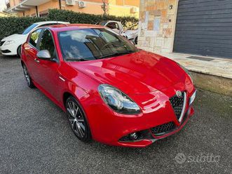 alfa romeo giulietta 1.6 jtdm 120 cv super