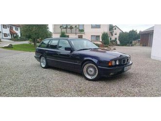 bmw e34 525 ia executive