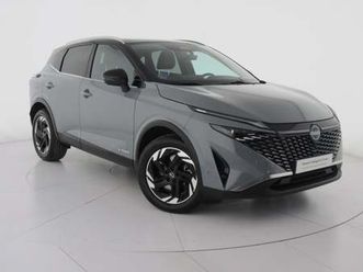 nissan qashqai e-power 140 kw (190 cv) n-connecta