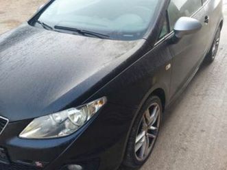 seat ibiza sc 2.0 tdi cr fr fr