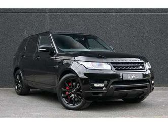 3.0 tdv6 hse stealth 21990 ex btw ! lichte vracht