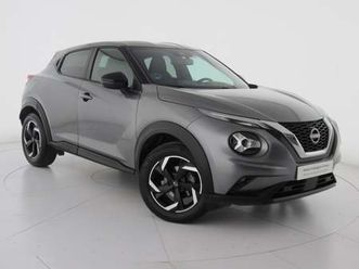 nissan juke dig-t 84 kw (114 cv) dct 7v n-connecta