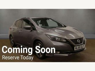 40kwh n-connecta auto 5dr