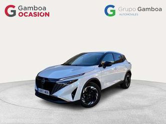 nissan qashqai dig-t 103kw n-connecta