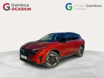 nissan qashqai dig-t 103kw n-connecta