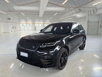 land rover range rover velar 2.0 d i4 mhev 204 r-dynamic s 4wd auto