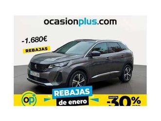 peugeot 3008 1.2 puretech s&s style 130