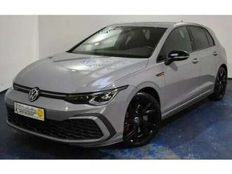 VOLKSWAGEN GOLF GTI golf-2-0-tsi-gti-245cv-dsg-led-kamera-2021