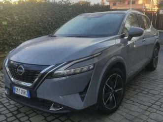 qashqai iii 2021 1.5 e-power tekna 2wd