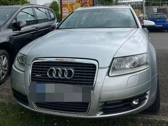 a6 avant 3.0 tdi tiptronic dpf quattro