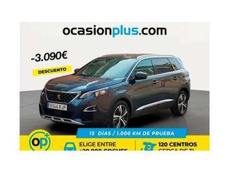 peugeot 5008 1.2 puretech s&s style 7 pl. 130