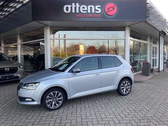 1.0 tsi clever best of opf (euro 6d), ahk