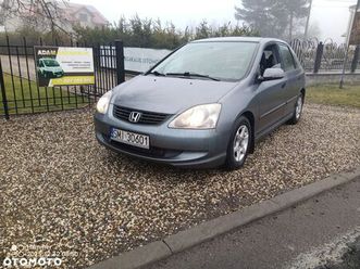 honda civic 1.4i ls