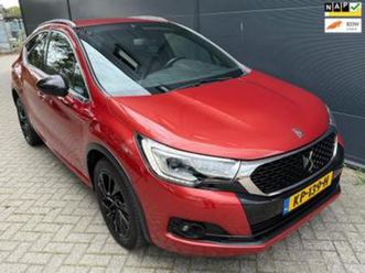 citroën ds 4 crossback 1.6 automaat/carplay/navi/camera/air — citroën — marktplaats