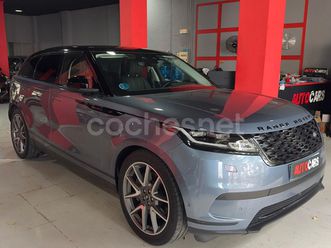 land-rover range rover velar 3.0 d300 hse 4wd auto