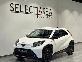 toyota aygo x cross 1.0 vvti chic