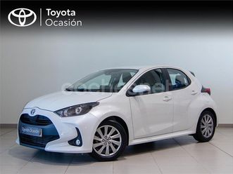 toyota yaris 1.5 120h active tech