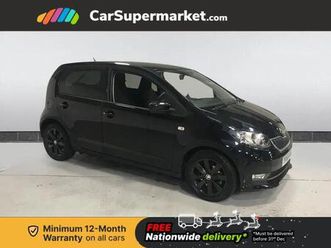 1.0 mpi greentech colour edition euro 6 (start/stop) 5dr