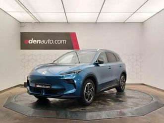 mgs5 ev 64kwh - 170 kw 2wd luxury 5p