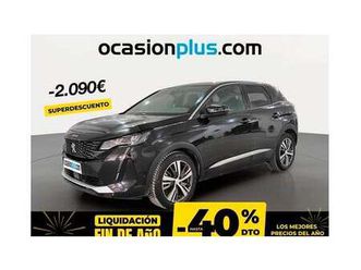 peugeot 3008 1.6 thp allure aut. 155
