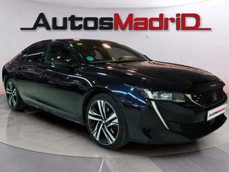 peugeot 508 1.6 puretech s&s gt line eat8 225