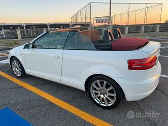 audi a3 cabriolet