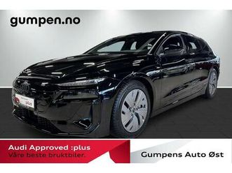 a6 ava e-tron/dynamic pro/sort opptikk/luft-f/s-line