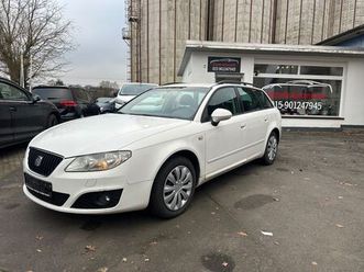 seat exeo st reference