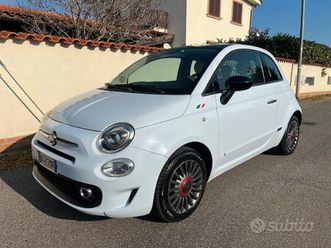 fiat 500 1.2 benzina - neopatentati