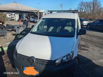 caddy 2.0 ecofuel metano-benzina