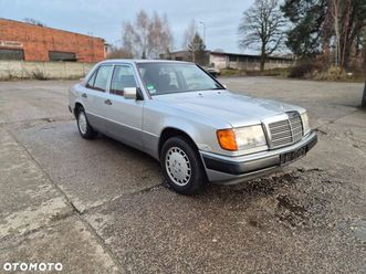 mercedes-benz w124 (1984-1993)