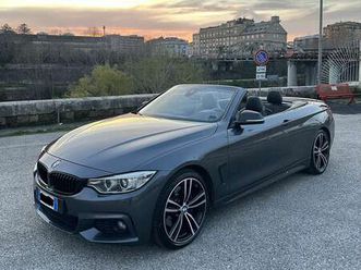420d cabrio msport