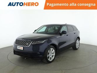 range rover velar range rover velar 2.0d i4 204 cv s