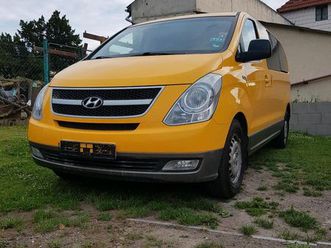 verkaufe hyundai h-1 starex 2.5 crdi