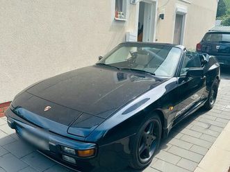porsche 944 cabrio - **winterangebot!!** - tauschen möglich