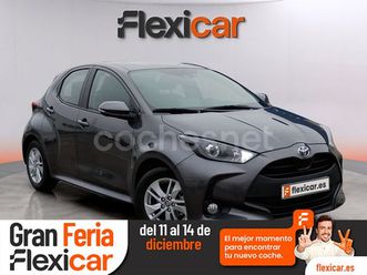 toyota yaris 1.5 125 sedition