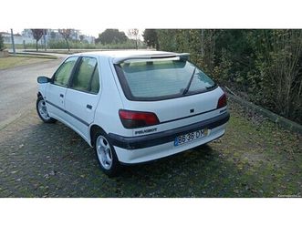 peugeot 306 xrd abril/94