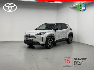 toyota yaris cross 1.5 130h gr sport