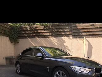 vand bmw seria 4 grancoupe , 2015 alexandru cel bun