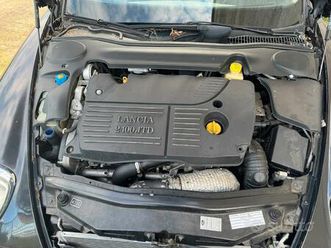 lancia thesis 2.4 emblema