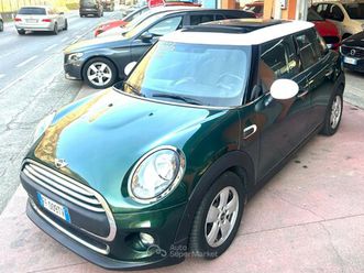 mini 1.5 one d business 5p