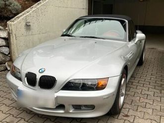 bmw z3 roadster von 1999, sehr wenig kilom...